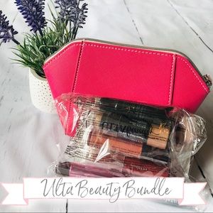 Ulta Makeup Beauty Collection Bundle Mascara Lip